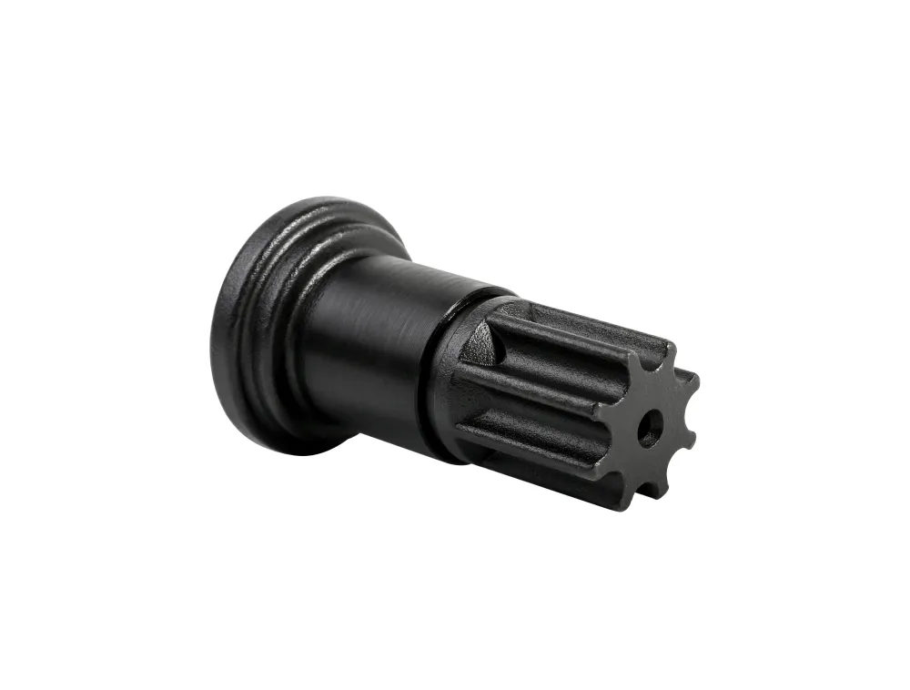 ARES 15003 - Cummins Engine Barring Tool zwarte poedercoating