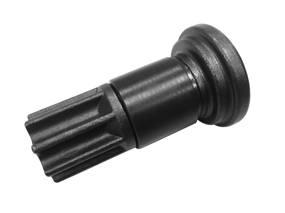 ARES 15003 - Cummins Engine Barring Tool zwarte poedercoating