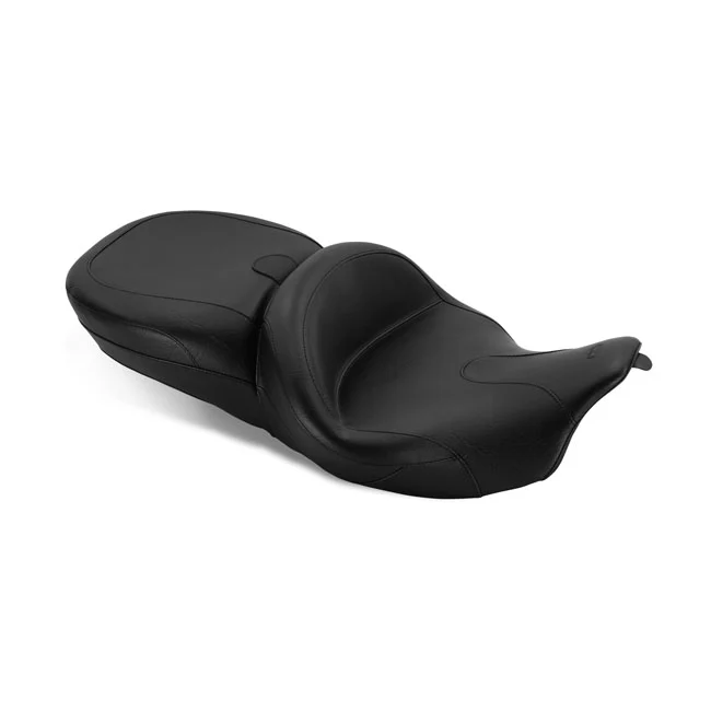 Mustang Summit 1-Piece Oud Super Touring Seat Harley-Davidson