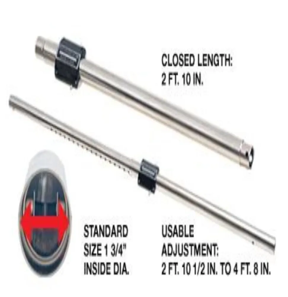 Ophangingsarm Crain No. 501 Auto-Lok Tube