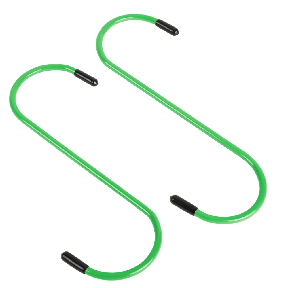 ARES 18060 - 4-Piece Appelgroen Brake Caliper Hanger Set