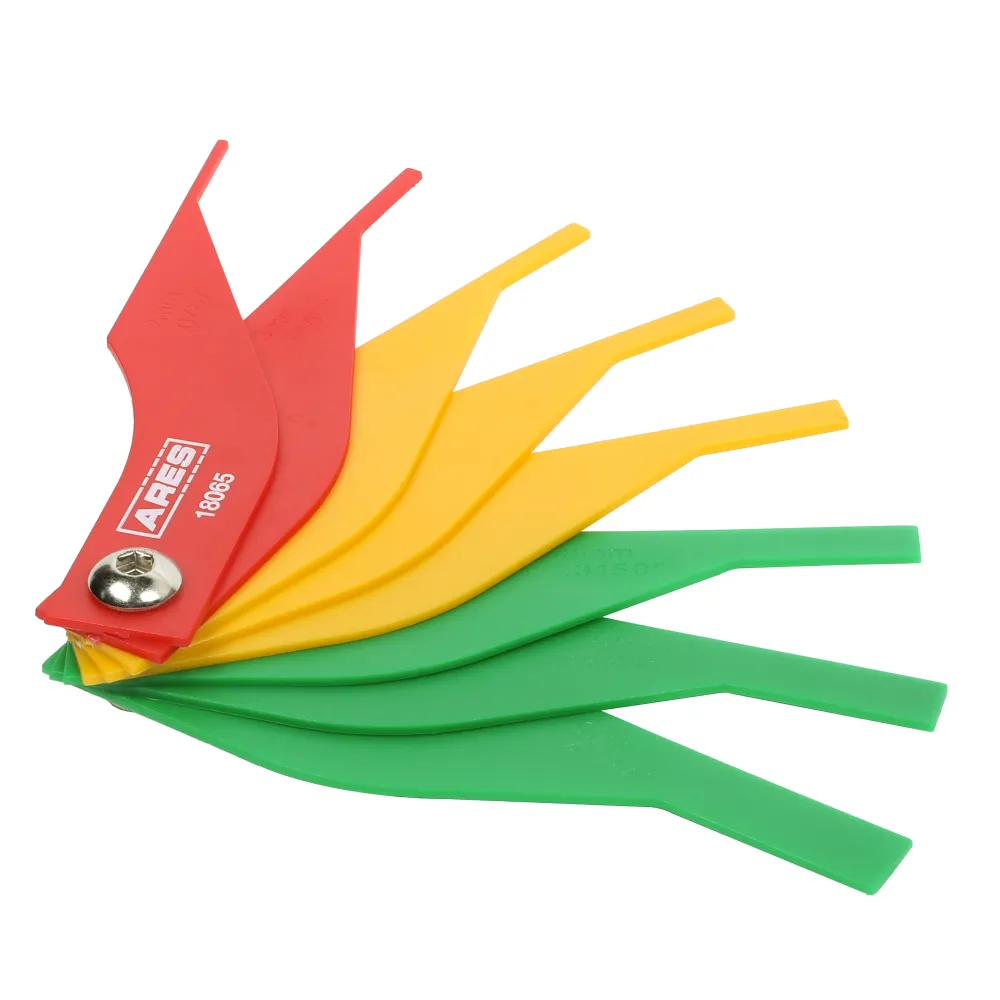 ARES 18065 - 8-Piece Kunststof Brake Gauge Tool Set