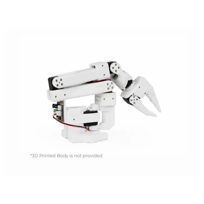 Direct vervangende Seeed Studio SO-ARM100 Low-Cost AI Arm Servo Motor Kit Pro LeRobot (EOL)