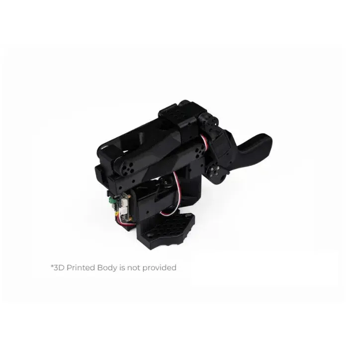 Direct vervangende Seeed Studio SO-ARM100 Low-Cost AI Arm Servo Motor Kit Pro LeRobot (EOL)