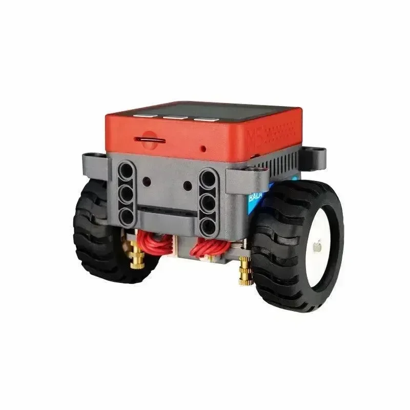 Veiligheidskritische M5Stack BALA2 Fire Self-balancing Robot Kit