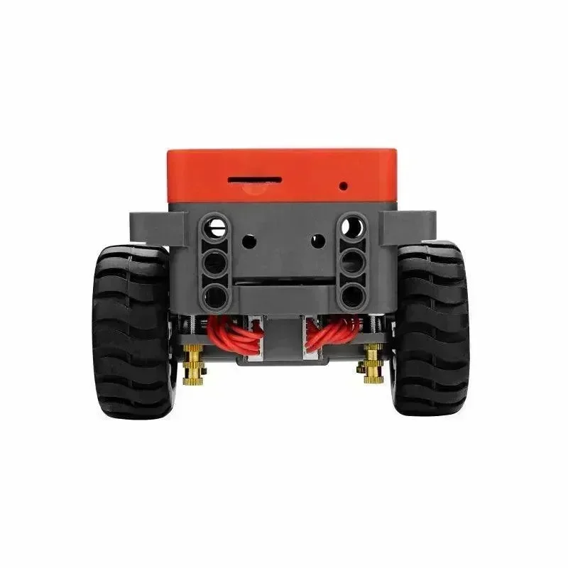Veiligheidskritische M5Stack BALA2 Fire Self-balancing Robot Kit