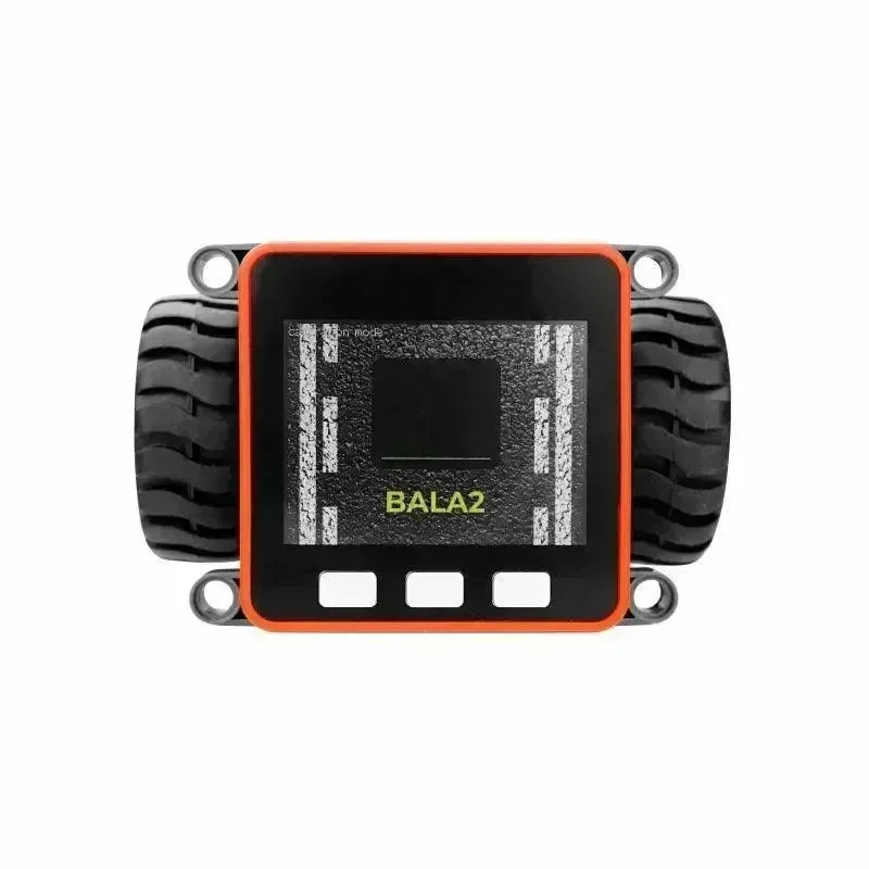 Veiligheidskritische M5Stack BALA2 Fire Self-balancing Robot Kit