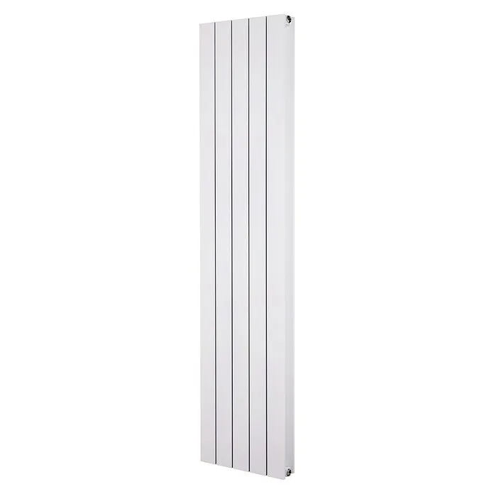 Thermrad Designradiator AluStyle 2000/3 - b x h: 24 x 203,3 cm, Wit
