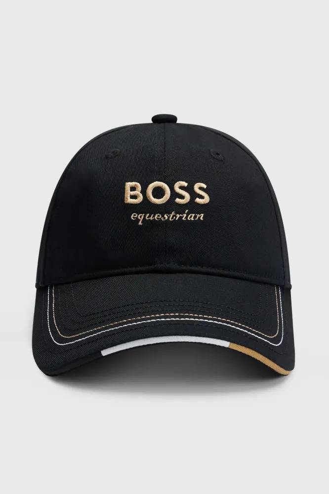 Cap Embroidery Koolzwart 21.7"