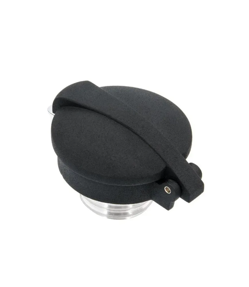 Monza Tank Cap Triumph - Koolzwart