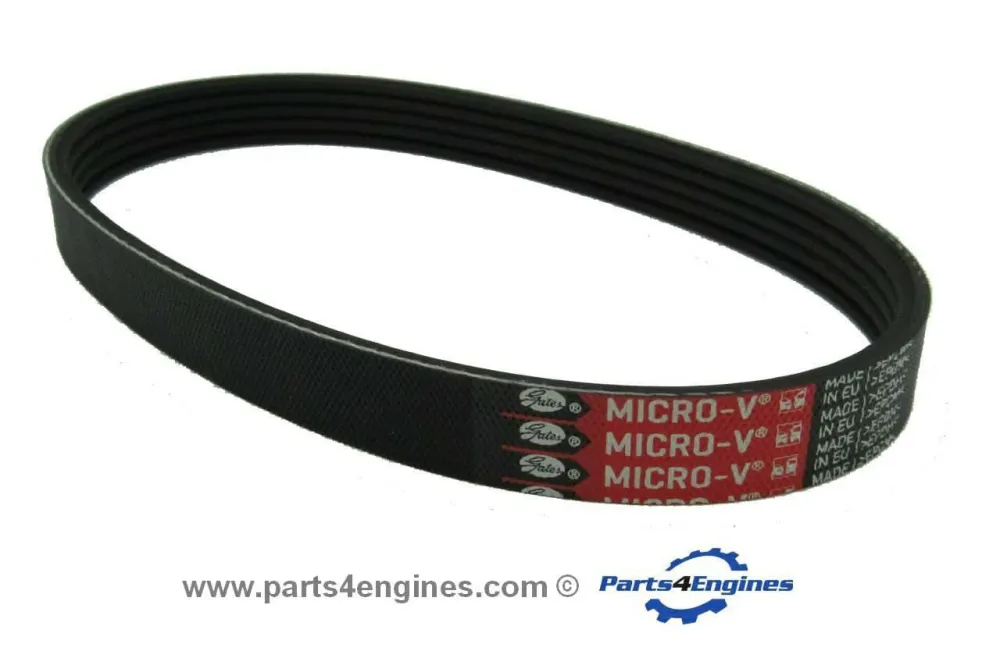Premium UV-Beschermende Volvo Penta MD22 Pressure Cap