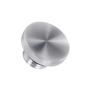Tank Cap Triumph aluminum Staalgrijs | Hittewerend | Privacy