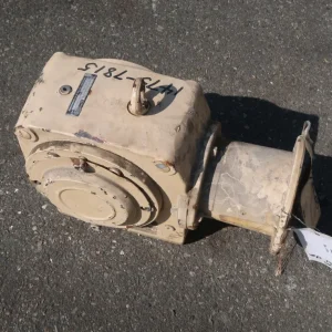 18.27:1 Ratio Gear Reducer SA60LP145T
