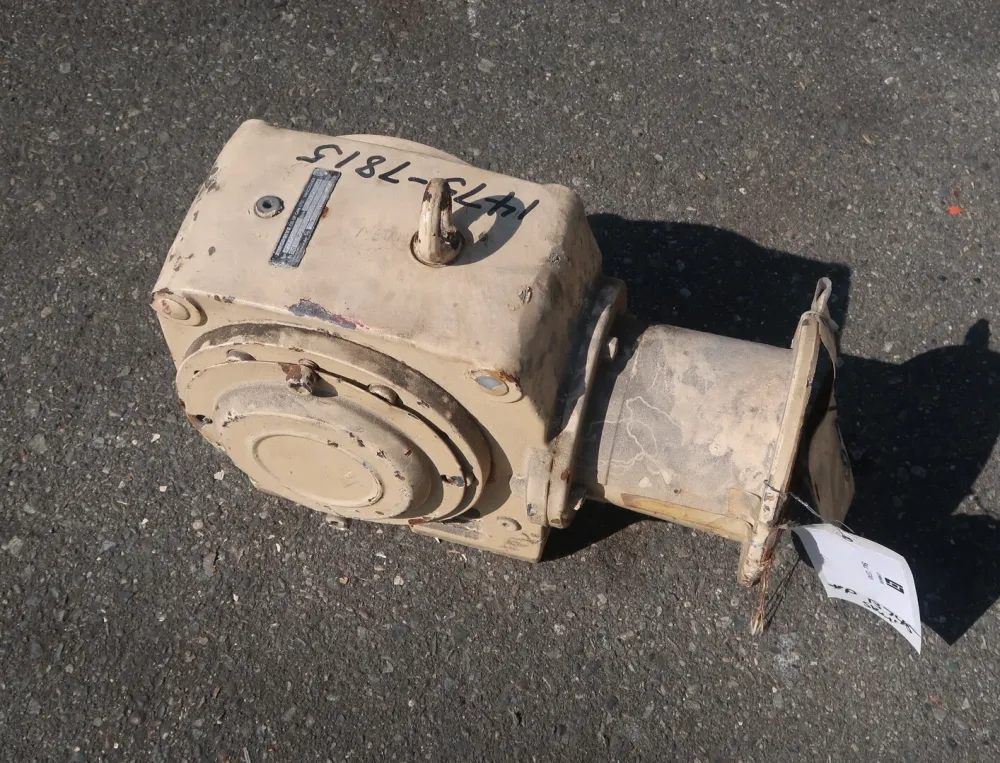18.27:1 Ratio Gear Reducer SA60LP145T