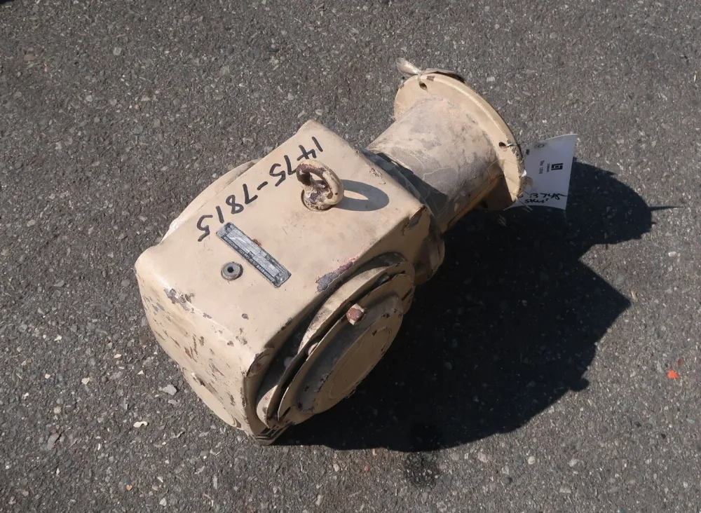 18.27:1 Ratio Gear Reducer SA60LP145T