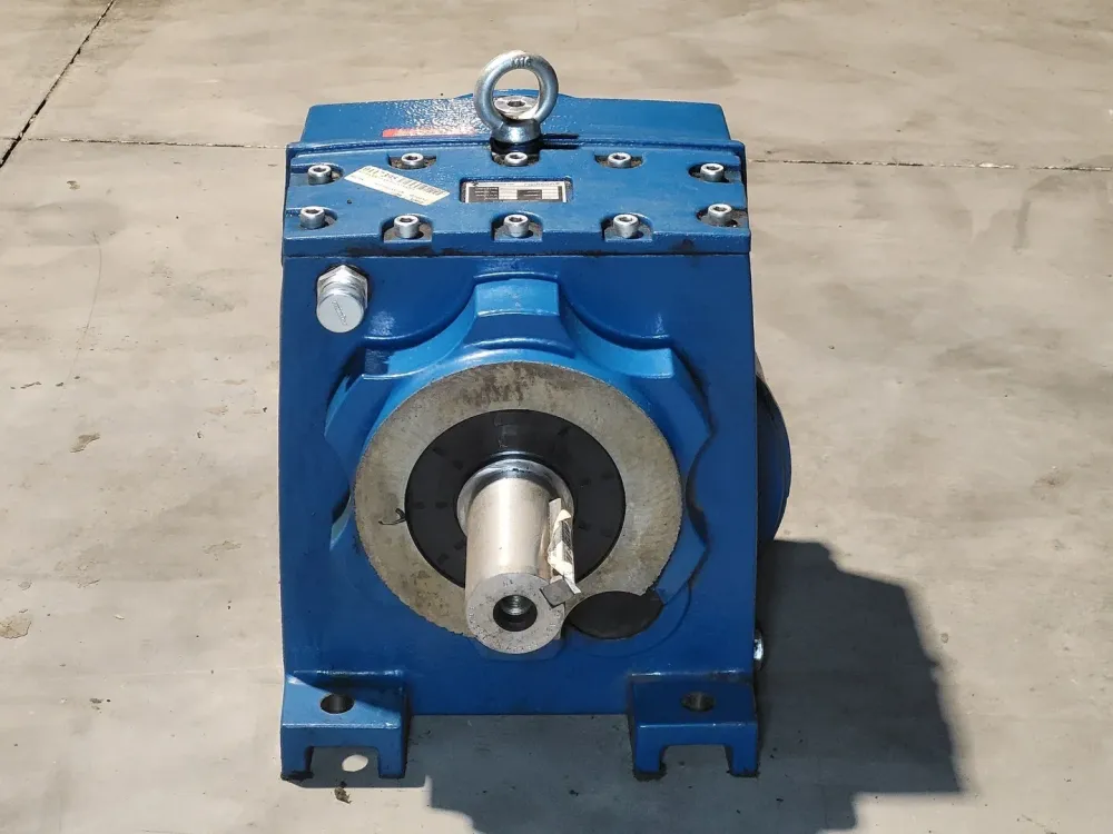 28:1 Ratio Gear Reducer M09228.0BRN-1