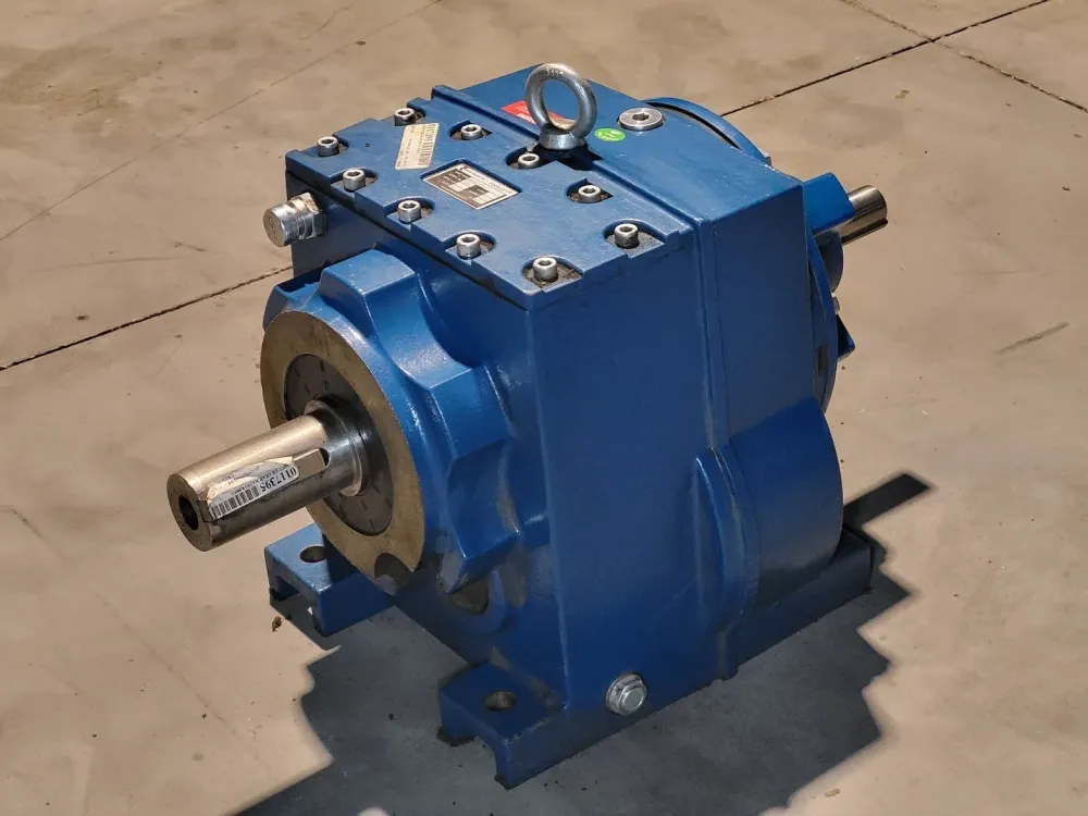28:1 Ratio Gear Reducer M09228.0BRN-1