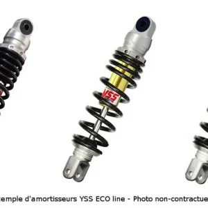 Amortiguadior trasero YSS gas Ecoline Honda MTX80 met opbergdoos