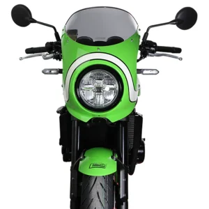 Pantalla spoiler MRA Z 900 RS Cafe Racer, ahumado gris