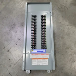 100 Amp Panel Board 1234111201015001