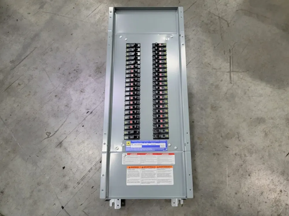 100 Amp Panel Board 1234111201015001