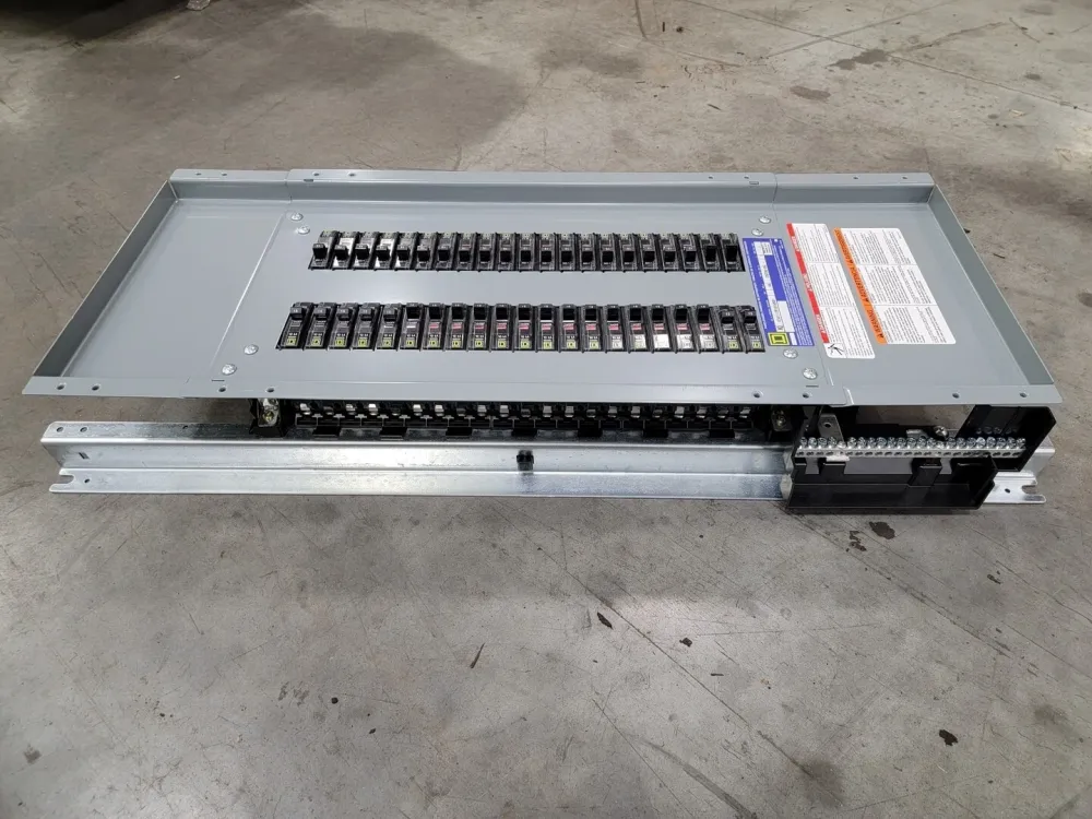 100 Amp Panel Board 1234111201015001