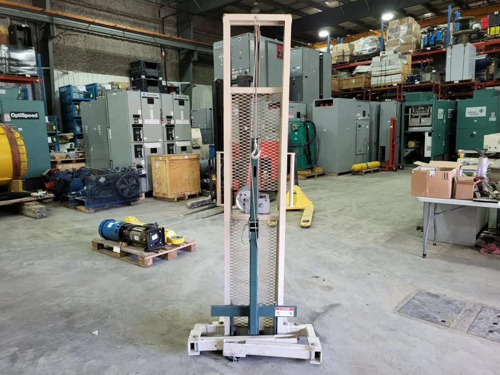 1000 lbs Lift Truck GW-2006