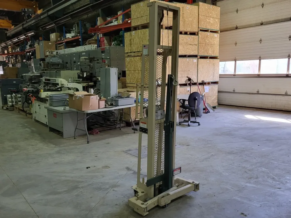1000 lbs Lift Truck GW-2006