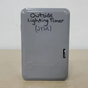 24hr Heavy-Duty Mechanical Dial Time Switch T101