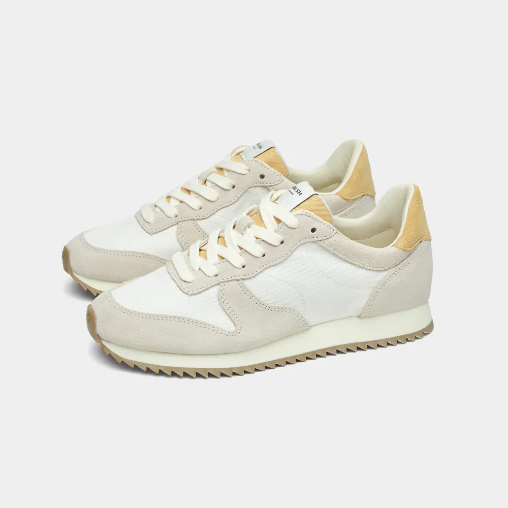 Alta - Off White & Cream Citroengeel
