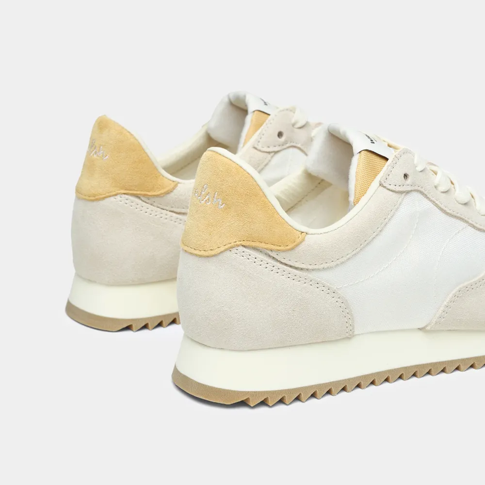 Alta - Off White & Cream Citroengeel