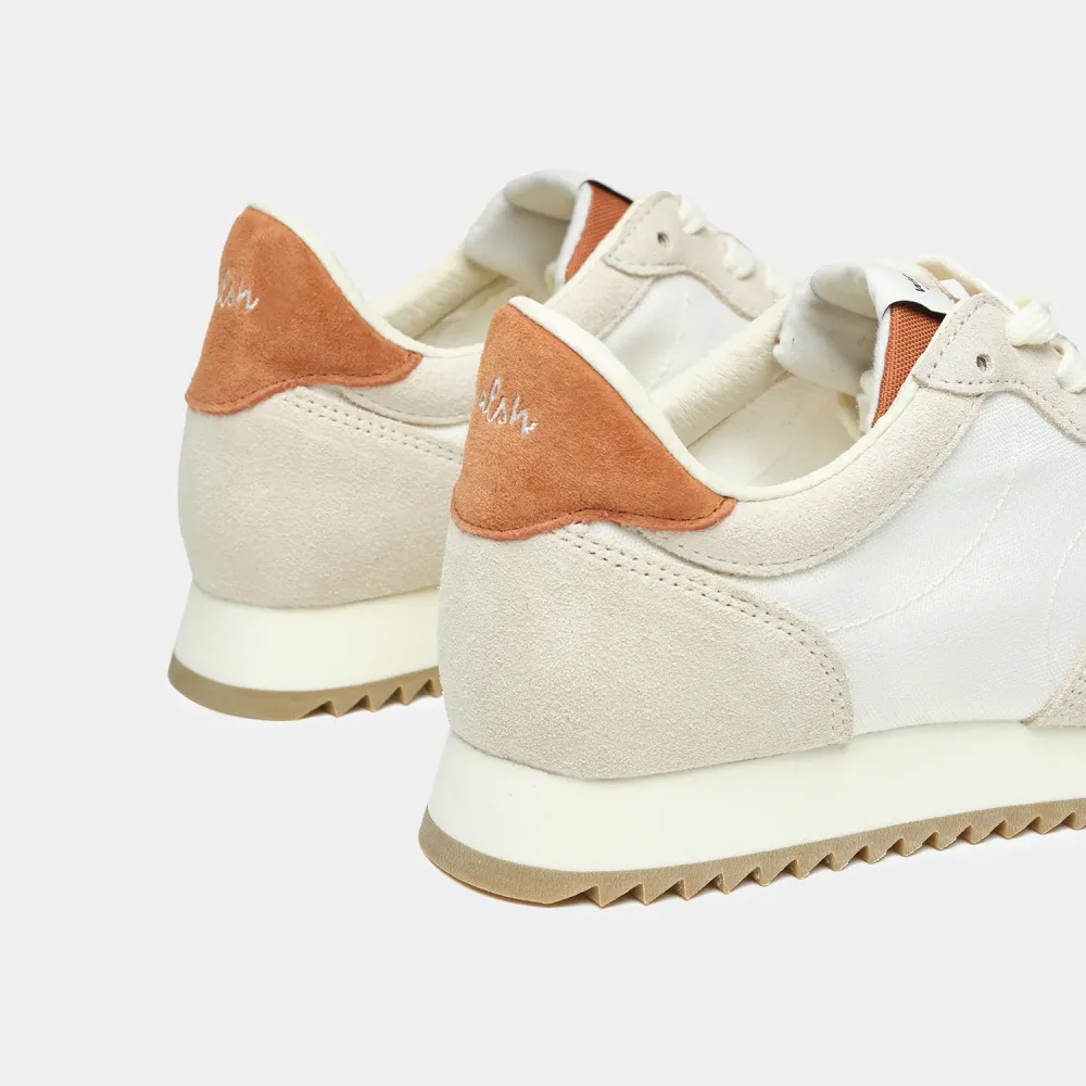 Alta - Off White & Light Bruin