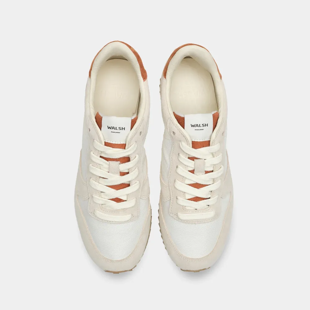 Alta - Off White & Light Bruin