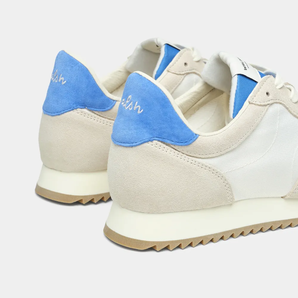 Alta - Off White & Zeeblauw