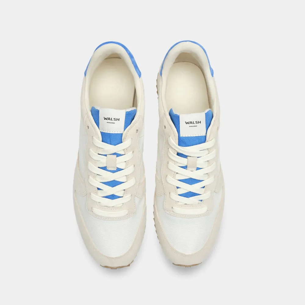 Alta - Off White & Zeeblauw