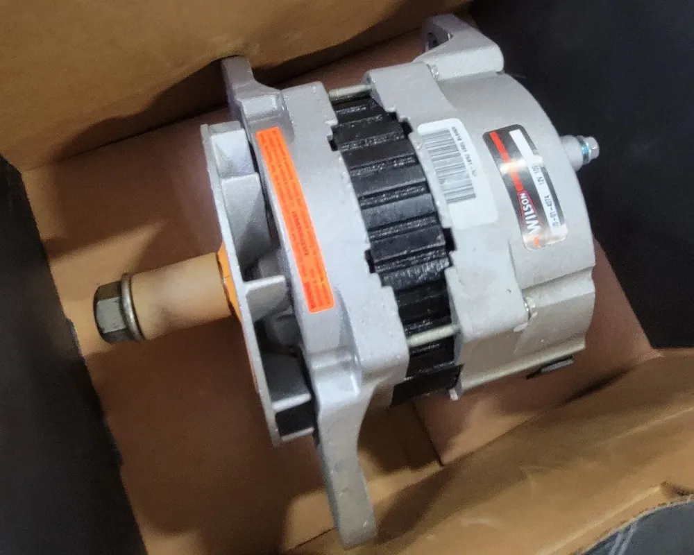 Alternator 90-01-4074