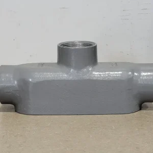 1.5 . Aluminium O Series Conduit Body