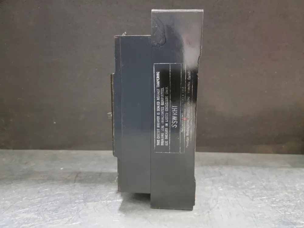 90 Amp, 3 Pole, 600 Volts Circuit Breaker F3090