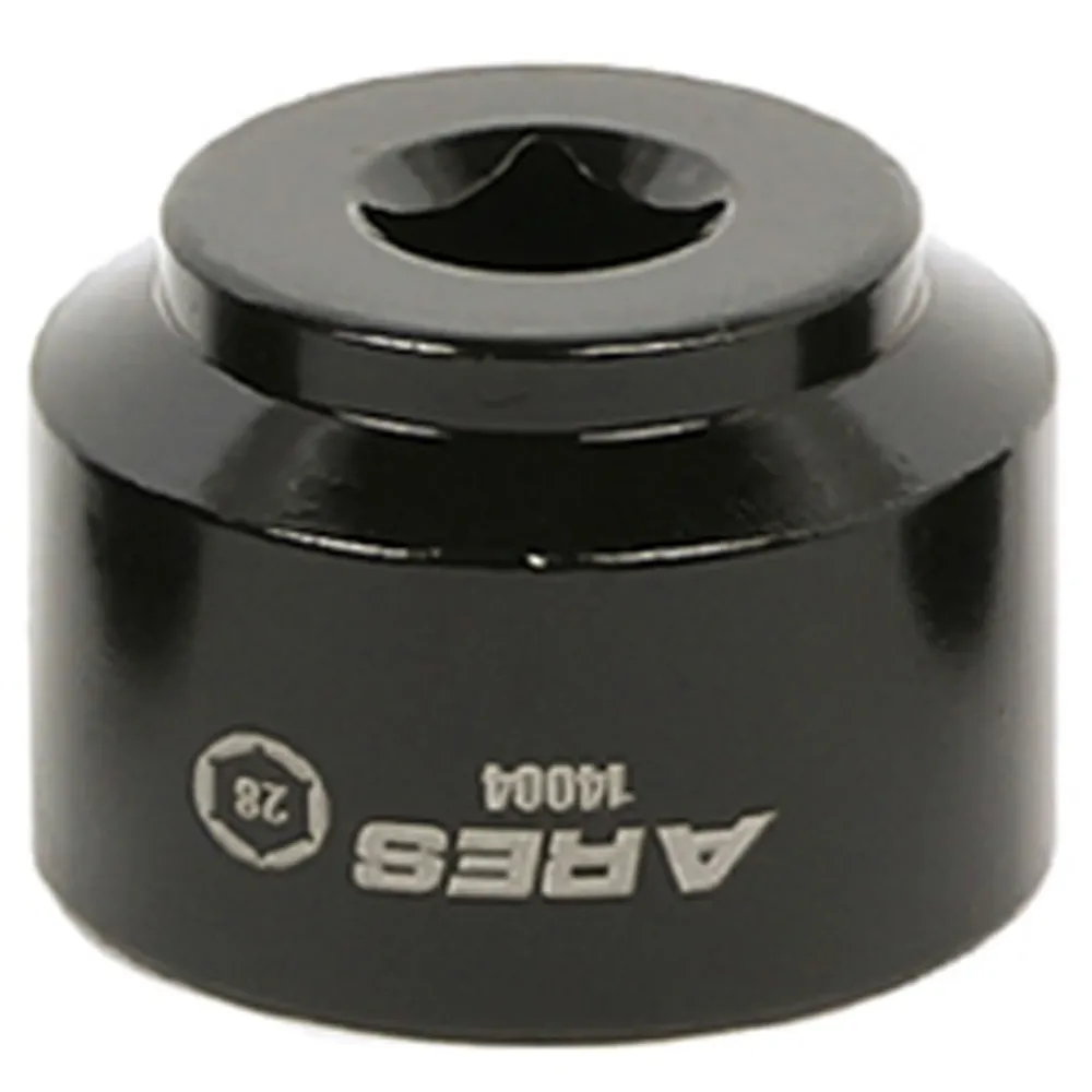 ARES 14004 - 28mm Low Profile Fuel Filter Socket