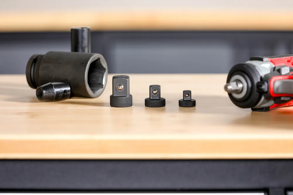 ARES 70198 - Low Profile Adapter Set met 2 Jaar Garantie