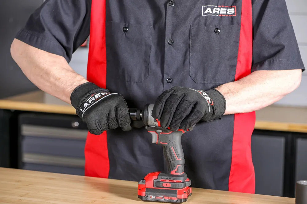 ARES 70198 - Low Profile Adapter Set met 2 Jaar Garantie
