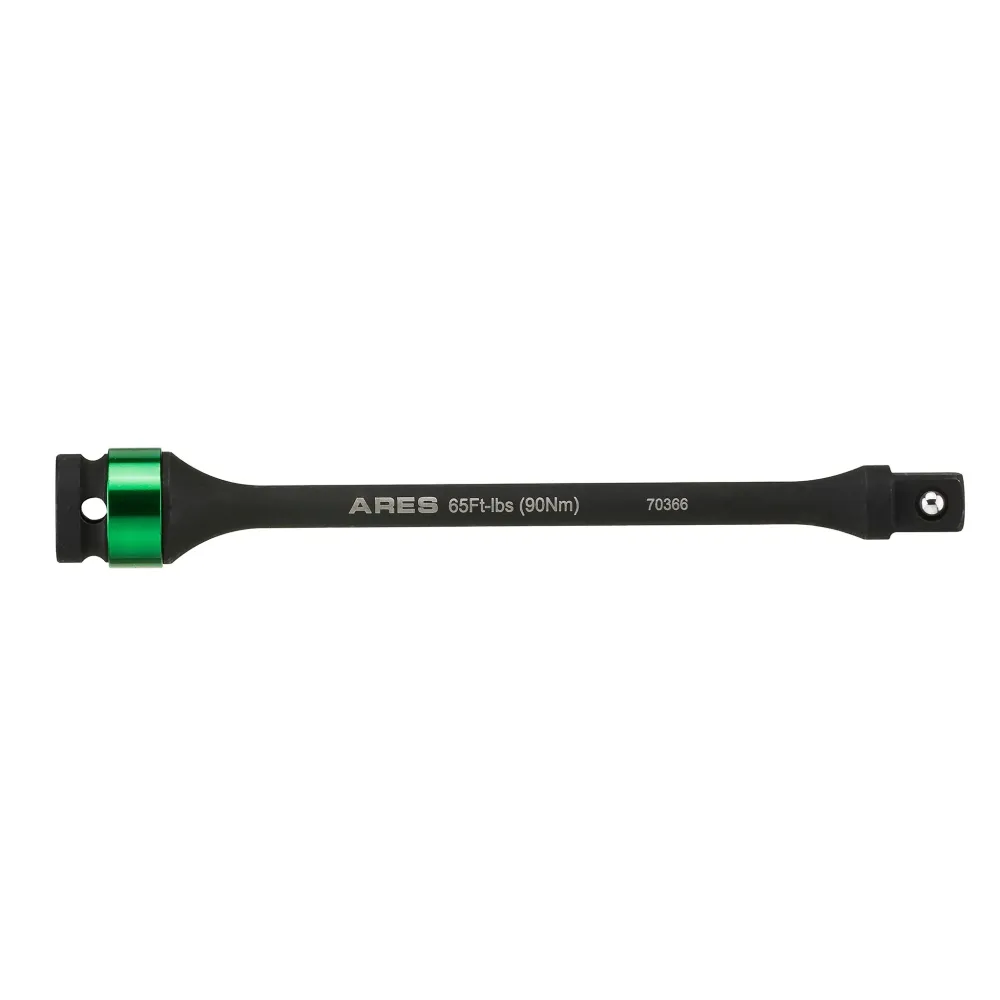ARES 70366 - 65 ft-lb Torque Limiting Extension Bar