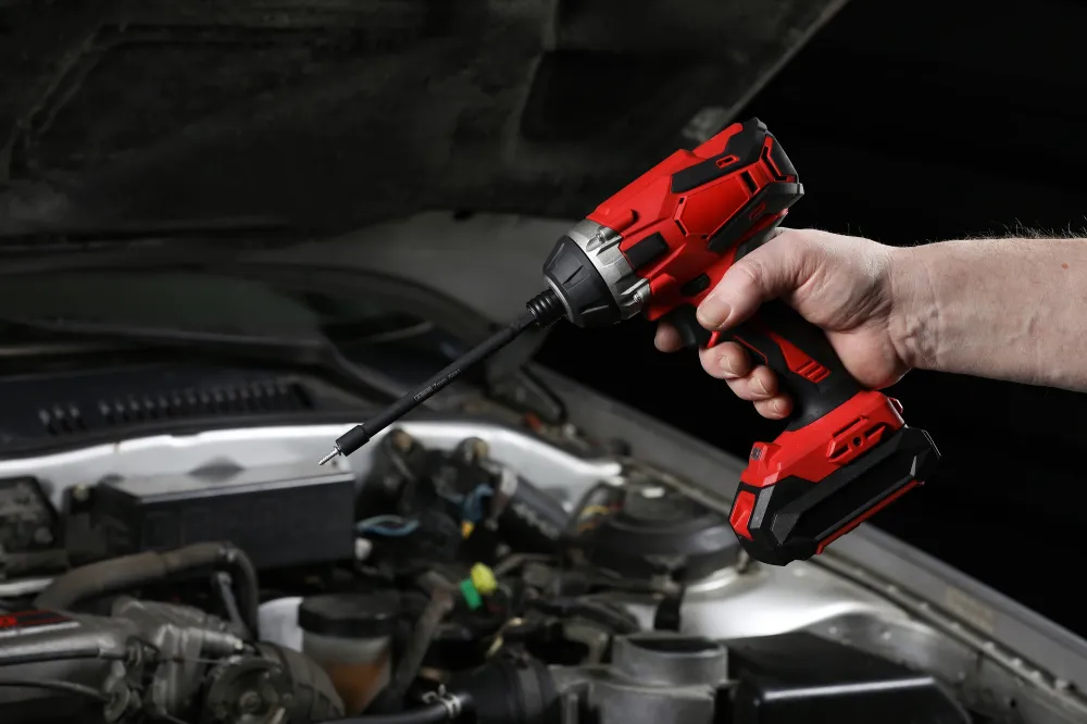 ARES 70641 - 7mm Magnetic Impact Nut Driver