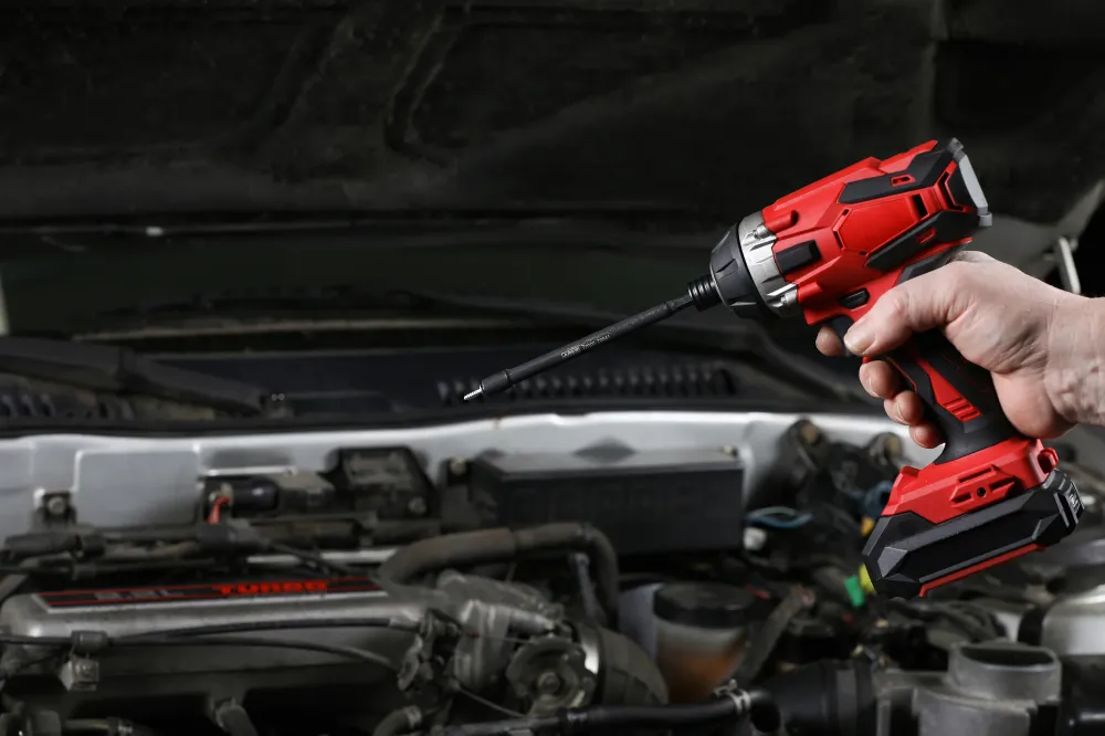 ARES 70641 - 7mm Magnetic Impact Nut Driver