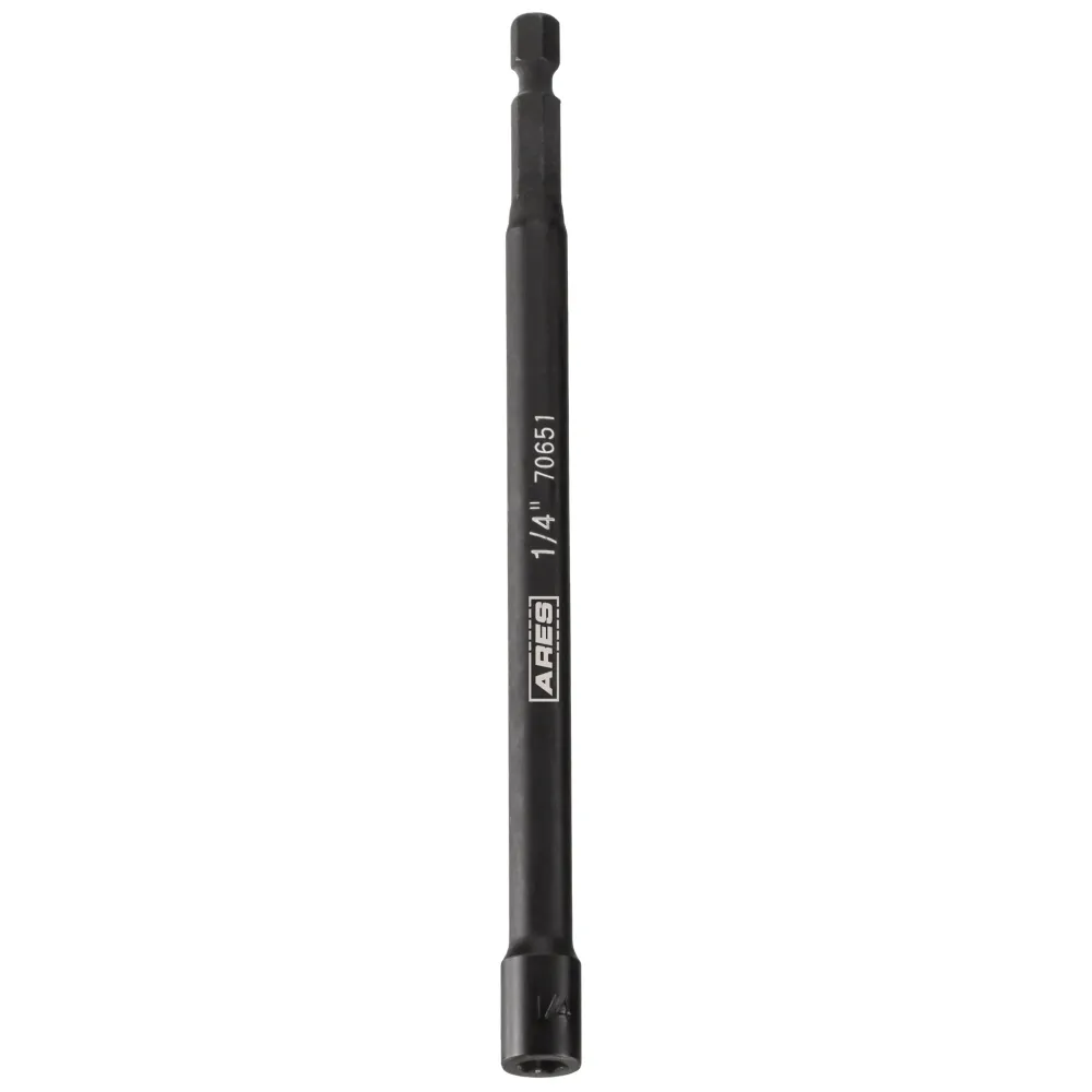 ARES 70651 - 1/4" Magnetic Impact Nut Driver