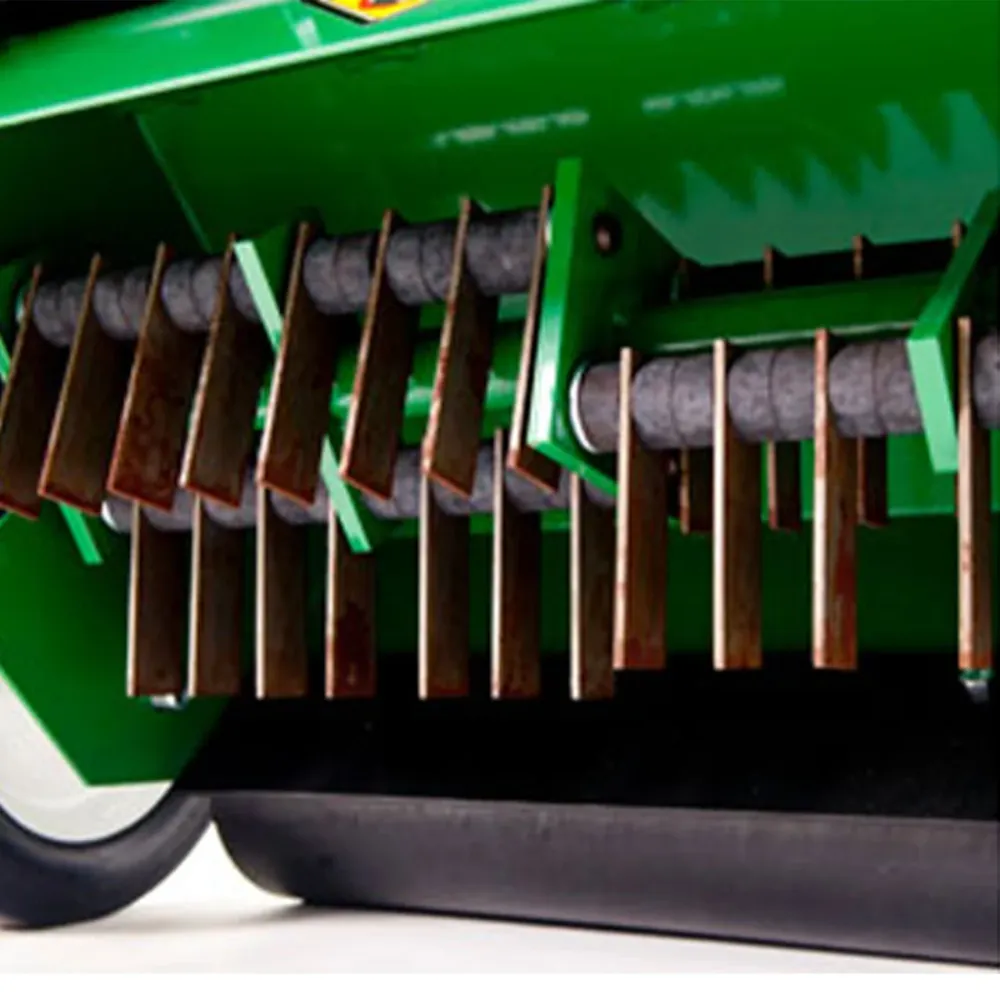 Billy Goat CR551 160cc Power Rake 20 .