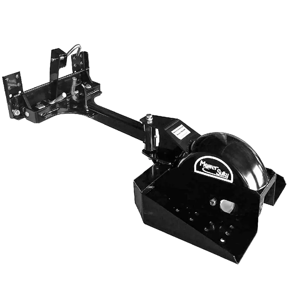 Bradley Mowers MS2006N One Wheel Sulky Lift & Latch