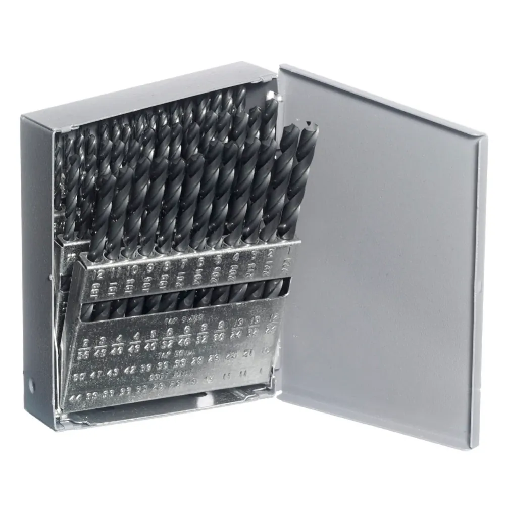 CHAMPION 60 PC. Brute XL5 Heavy Duty Drill Set