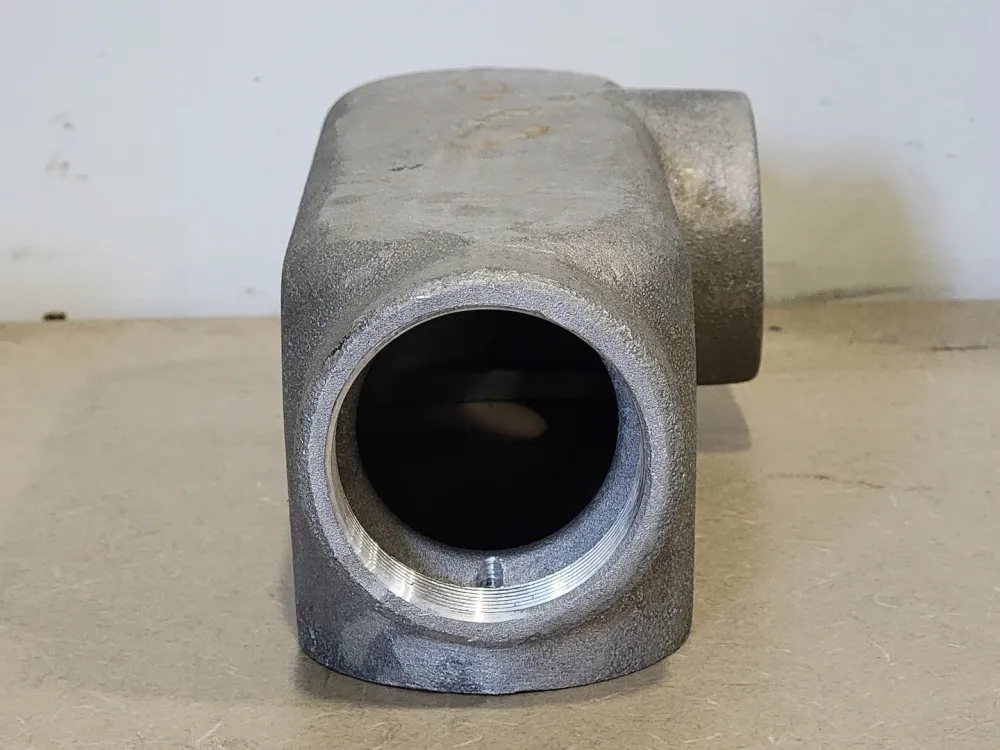 2" Conduit Body LR69 - Directe Montage