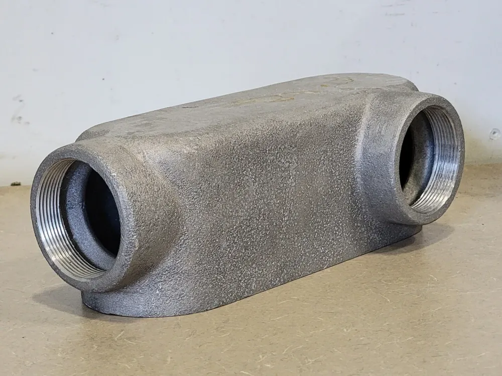 2" Conduit Body LR69 - Directe Montage